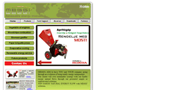 Desktop Screenshot of meggi.hu